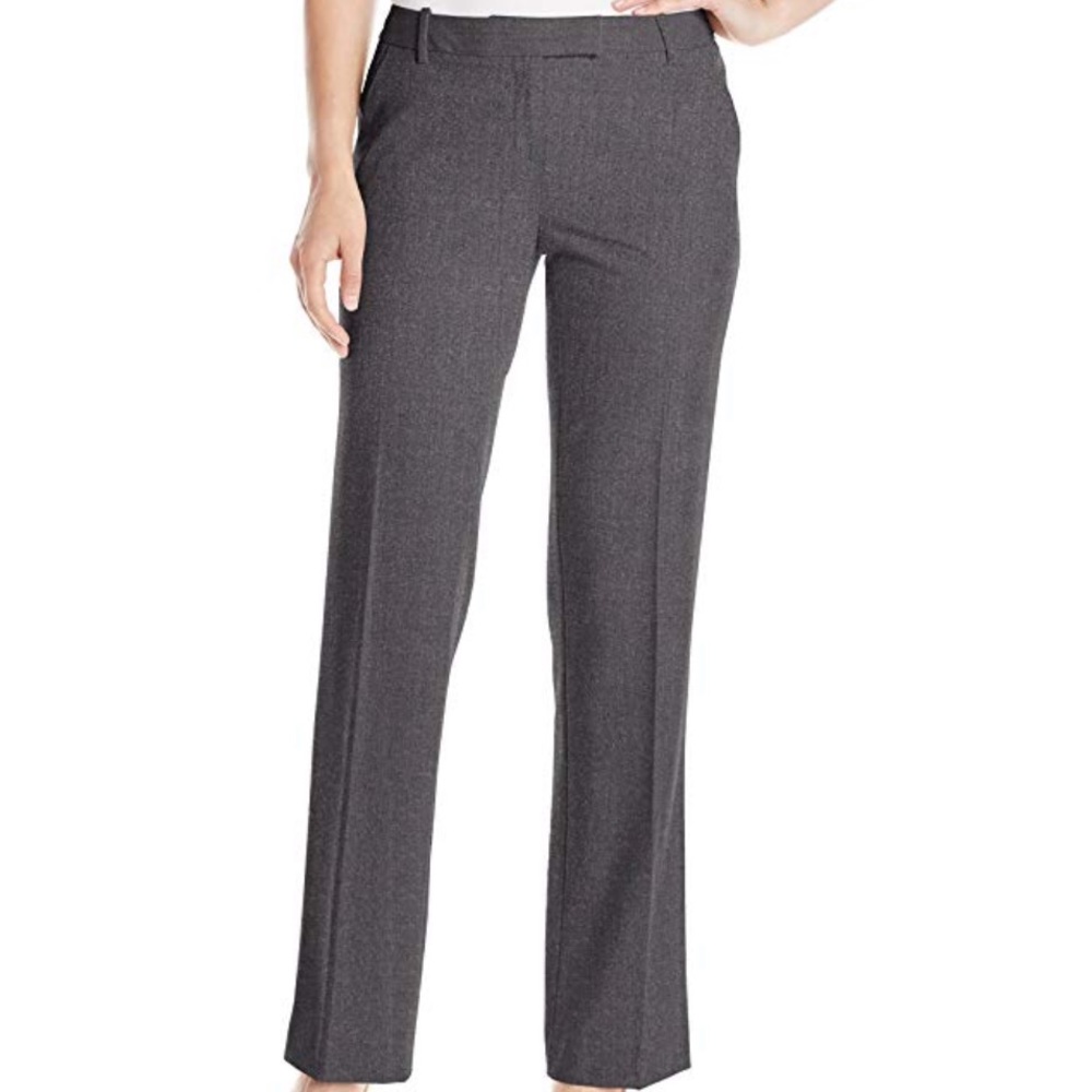 Gray Calvin Klein Madison Pants